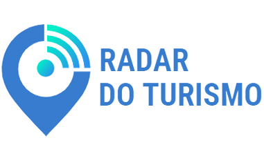 Logo Radar do Turismo